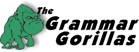 grammar_gorilla