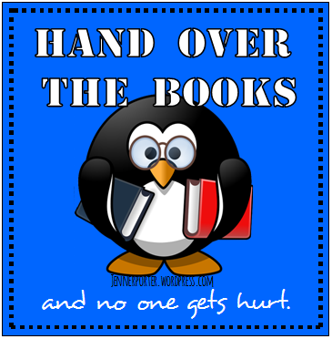 Hand Over the Books